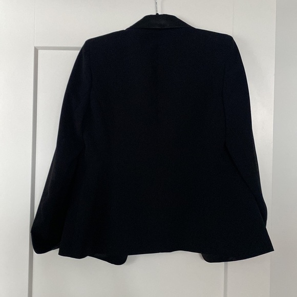 Kasper jacket. Black size 6 - Picture 2 of 4